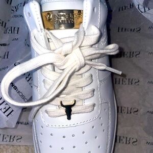 Windsor smith platform tennis shoes